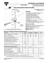 DataSheet BYV26DGP pdf